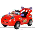 Four wheels ride on toy electric battery Radio Controlled kid ride on toy car single drive HT-99831